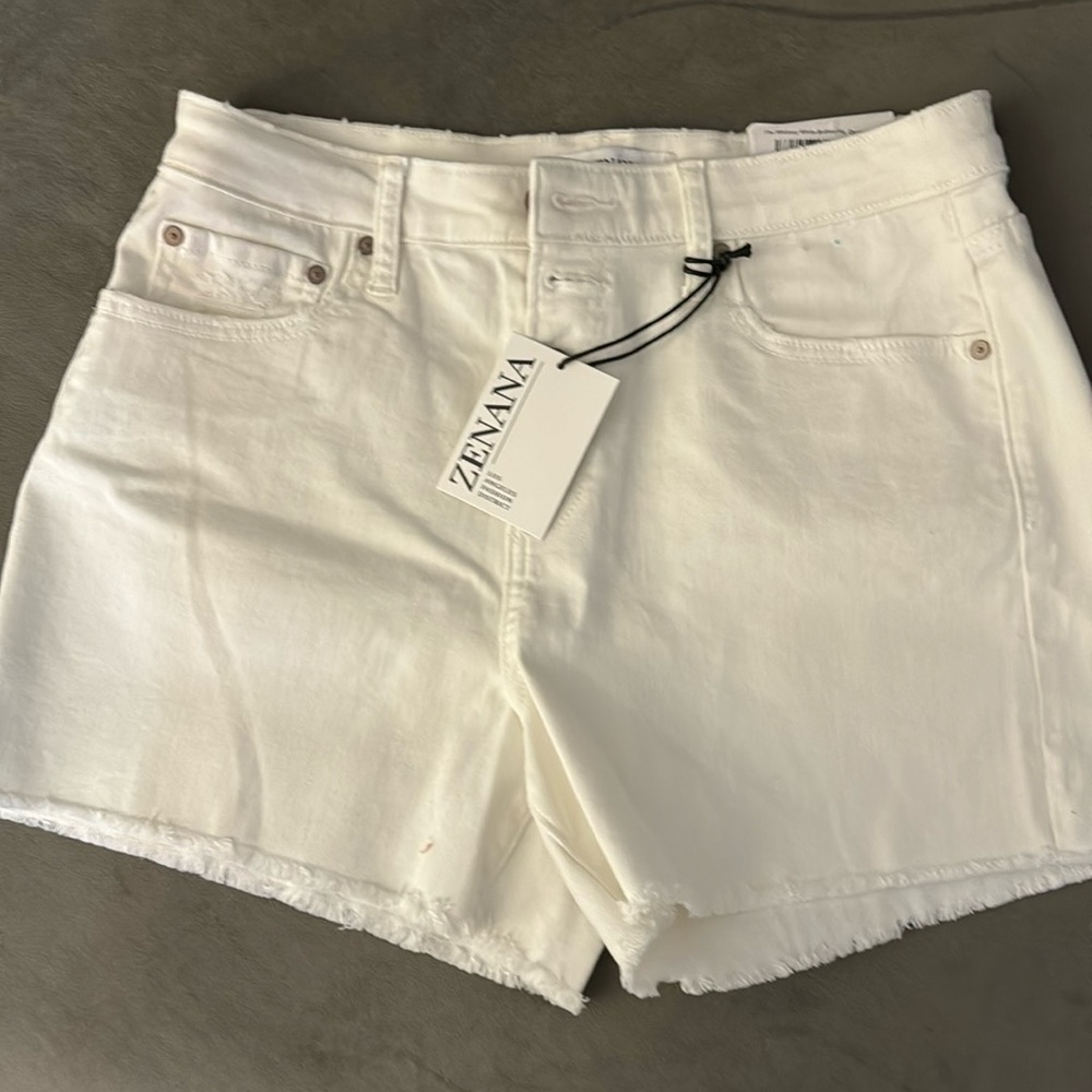 Zenana Shorts